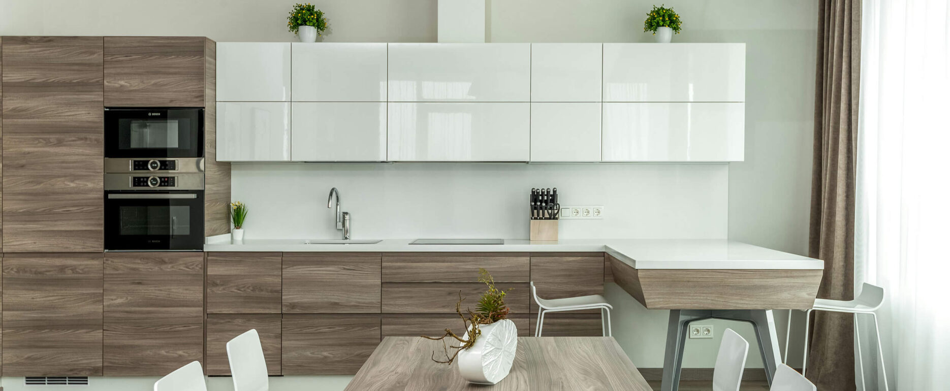 Köksrenovering Umeå – skräddarsydda och lokalproducerade kökslösningar från Norden Kök.